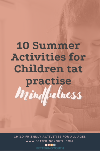 10 summer activities