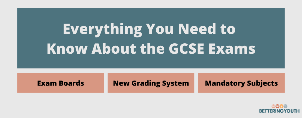 Everything you need to know about GCSE exams