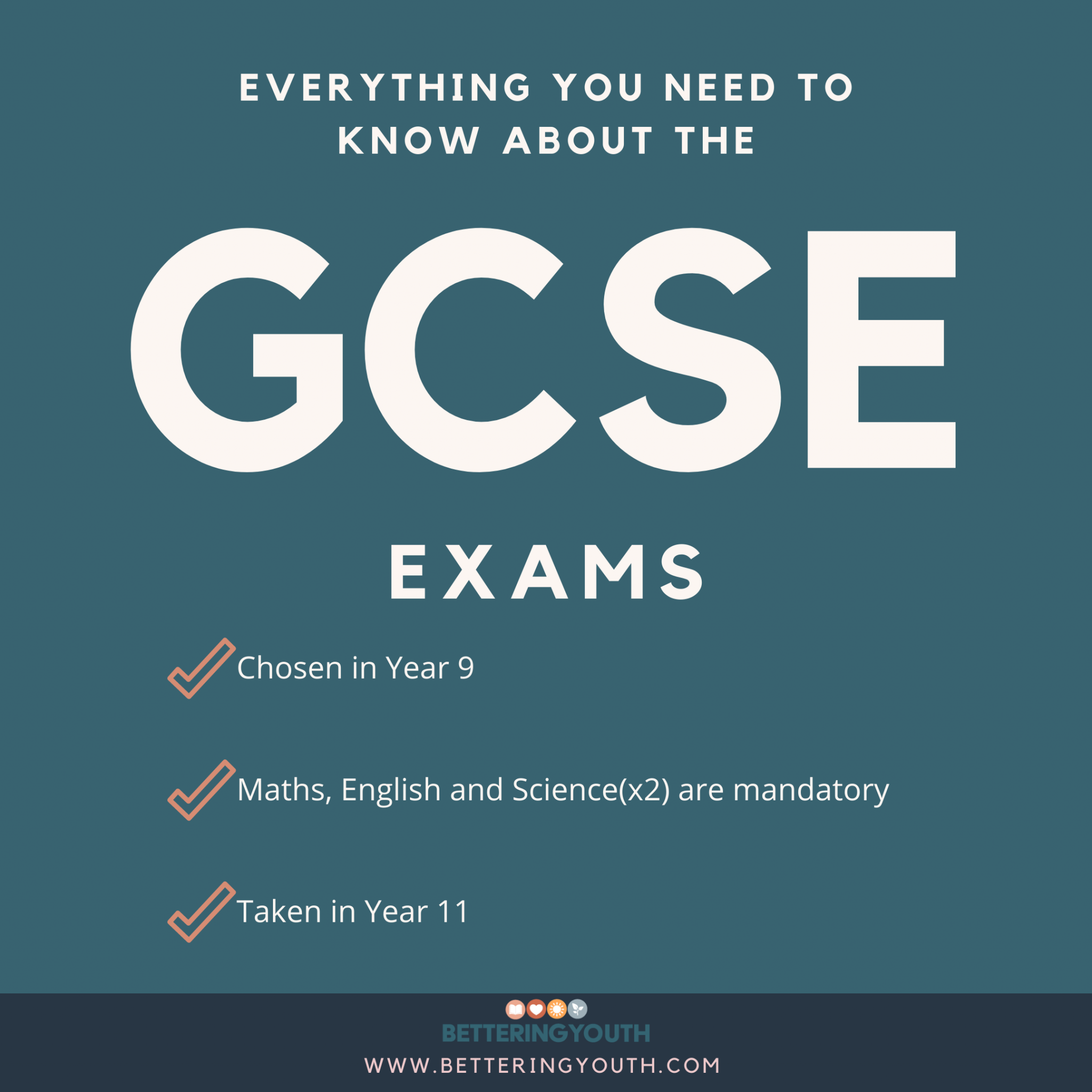 What Are GCSE Exams? | Are GCSEs Important? - Bettering Youth