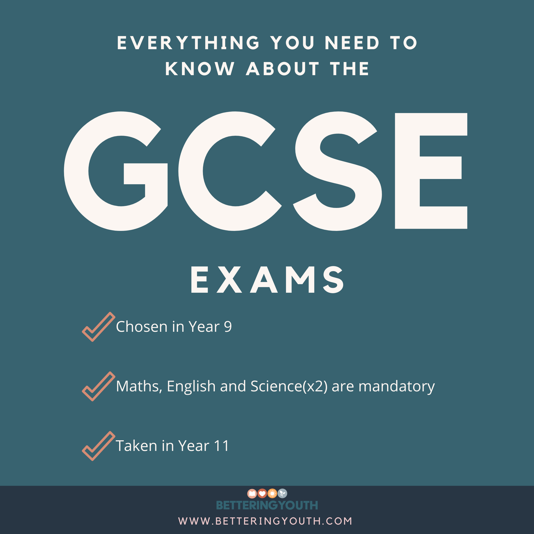 All you need to know about GCSEs