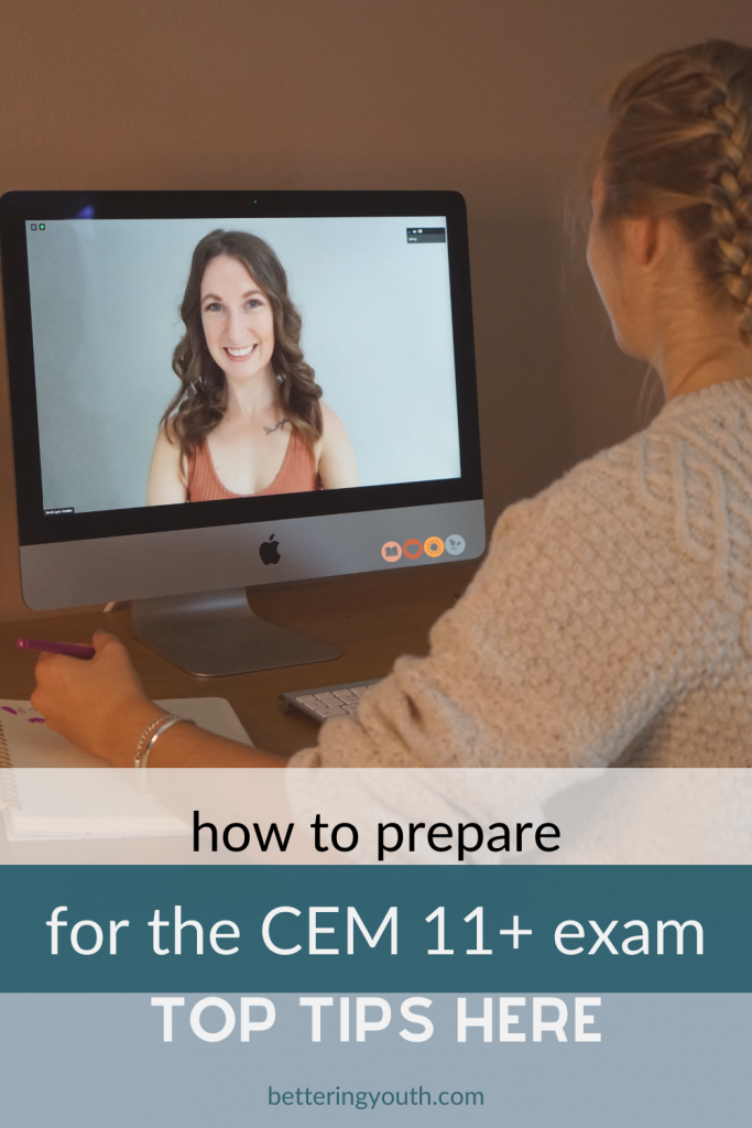 Learn the 4 common mistakes children make while writing the CEM 11+ entrance exam