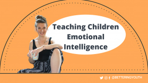 teaching children emotional intelligence
