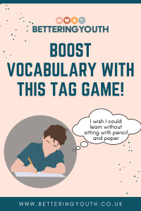 Learn vocabulary with these popular games!
