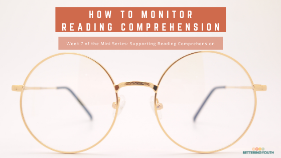 Monitoring Reading Comprehension 