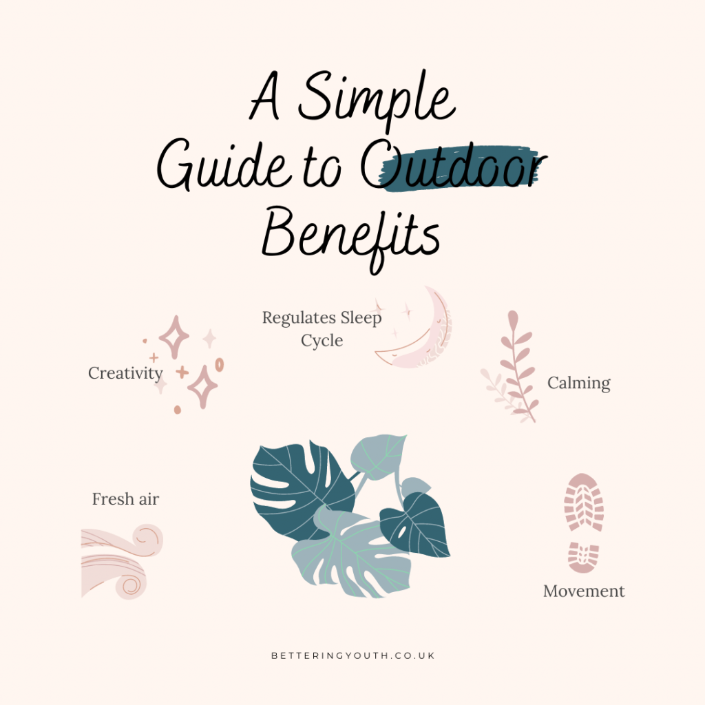 guide to outdoor benefits