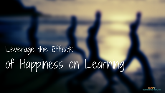 banner for effects of happiness