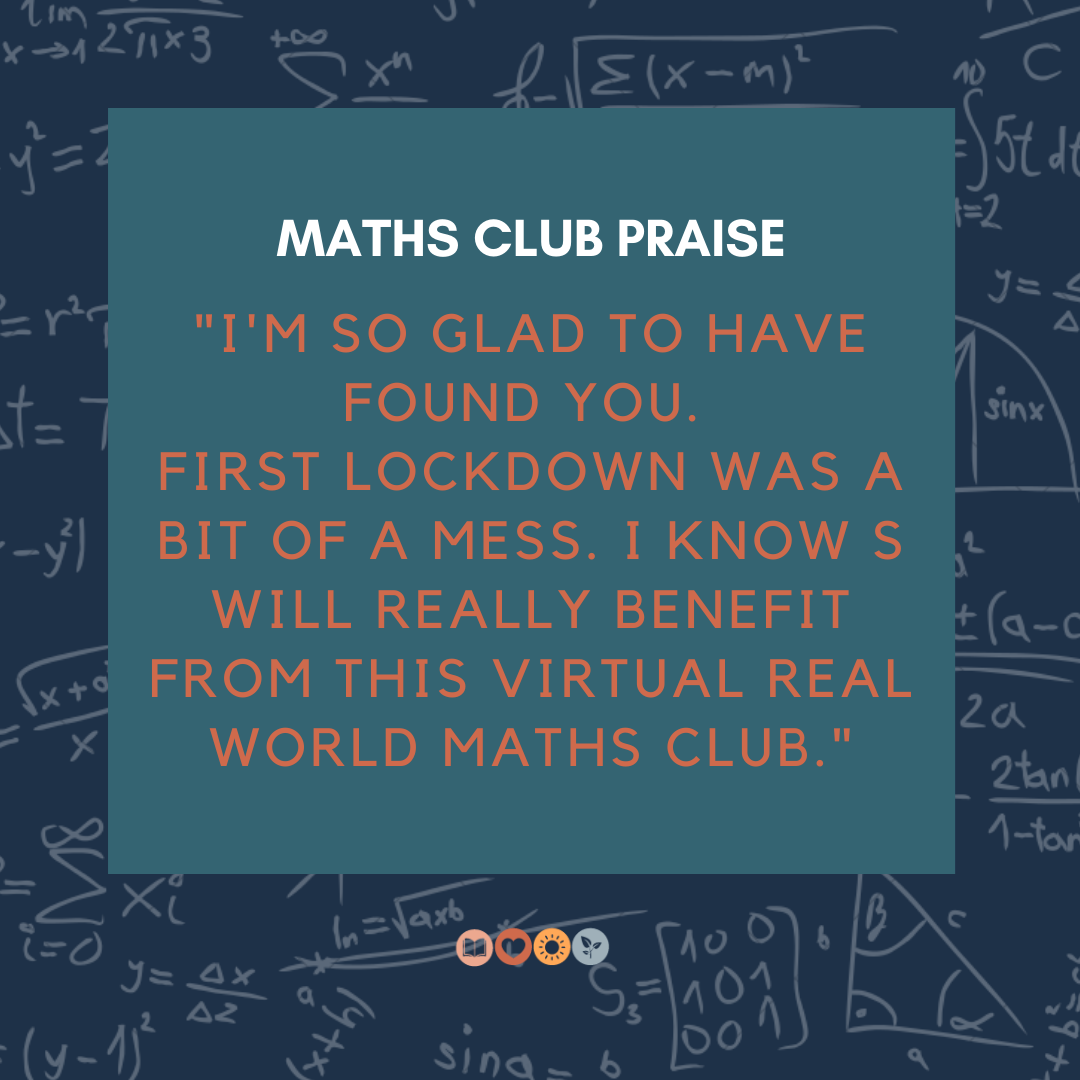 Maths-club-Praise