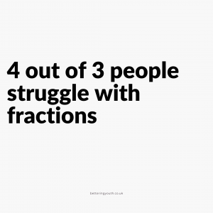 fraction joke