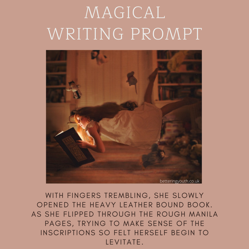 Creative writing prompt for floating book
http://www.carolynhampton.com/index2.php#!/home