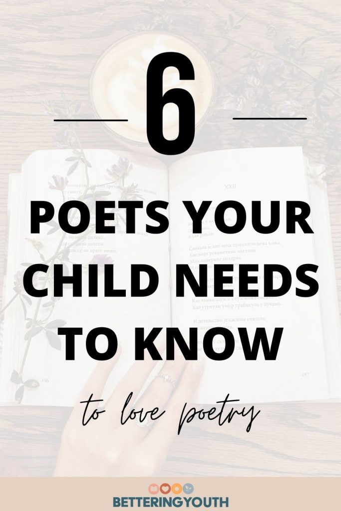 6 poets your child needs to be introduced to blog 