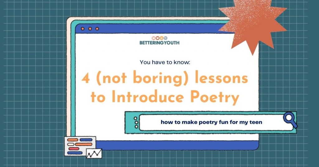 introducing poetry