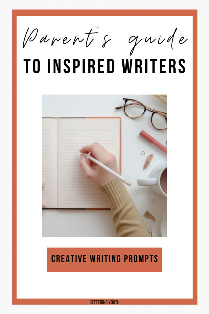 parents guide to creative writing