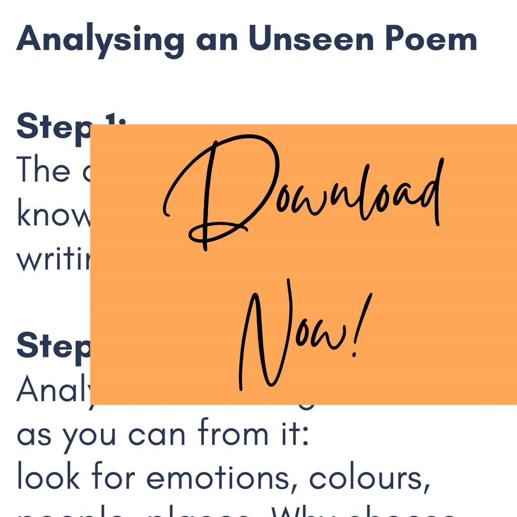 Unlock Your Secret Weapon For Unseen Poetry Bettering Youth