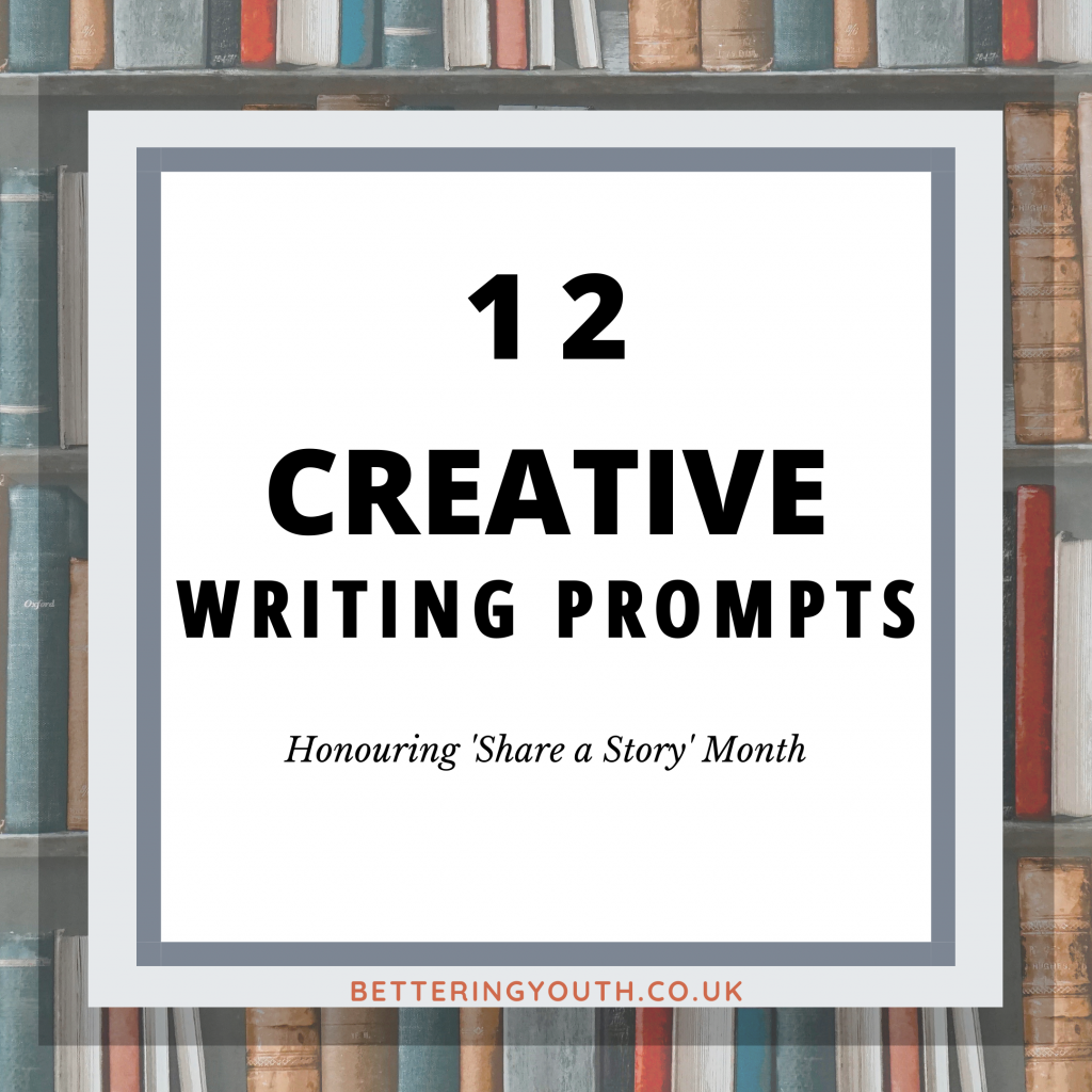 Creative Writing Prompts: Myths, Magic and Mayhem - Bettering Youth
