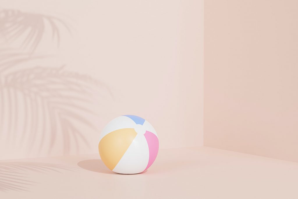 Beach ball