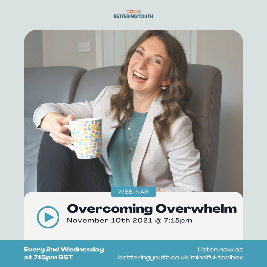 overcoming overwhelm