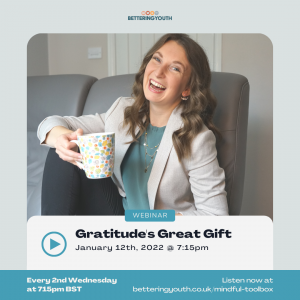 Gratitude's Great Gift