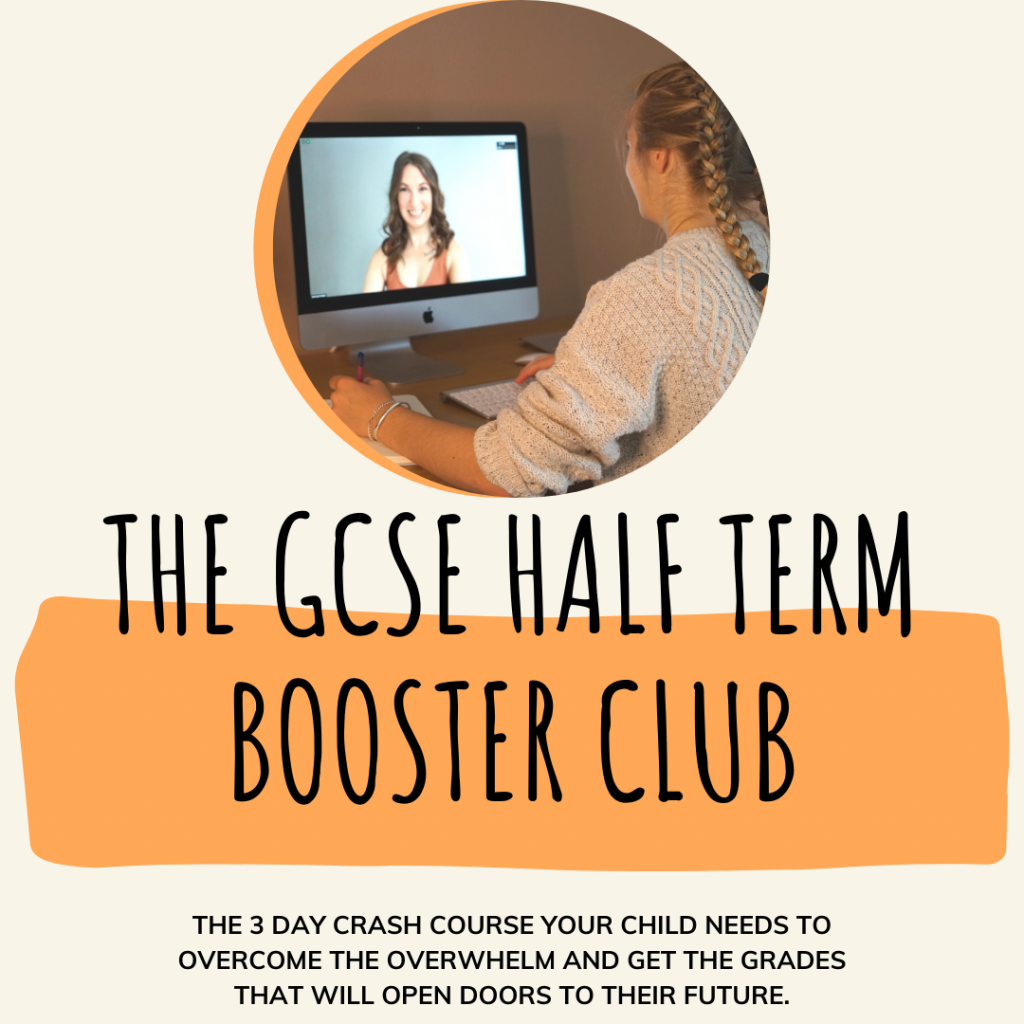 GCSE Booster club