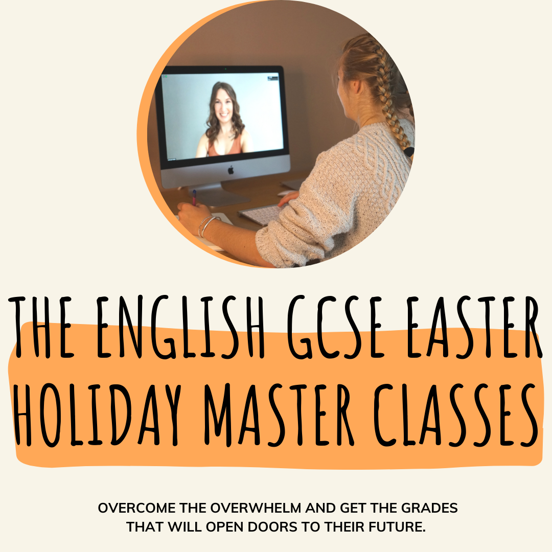 GCSE Easter