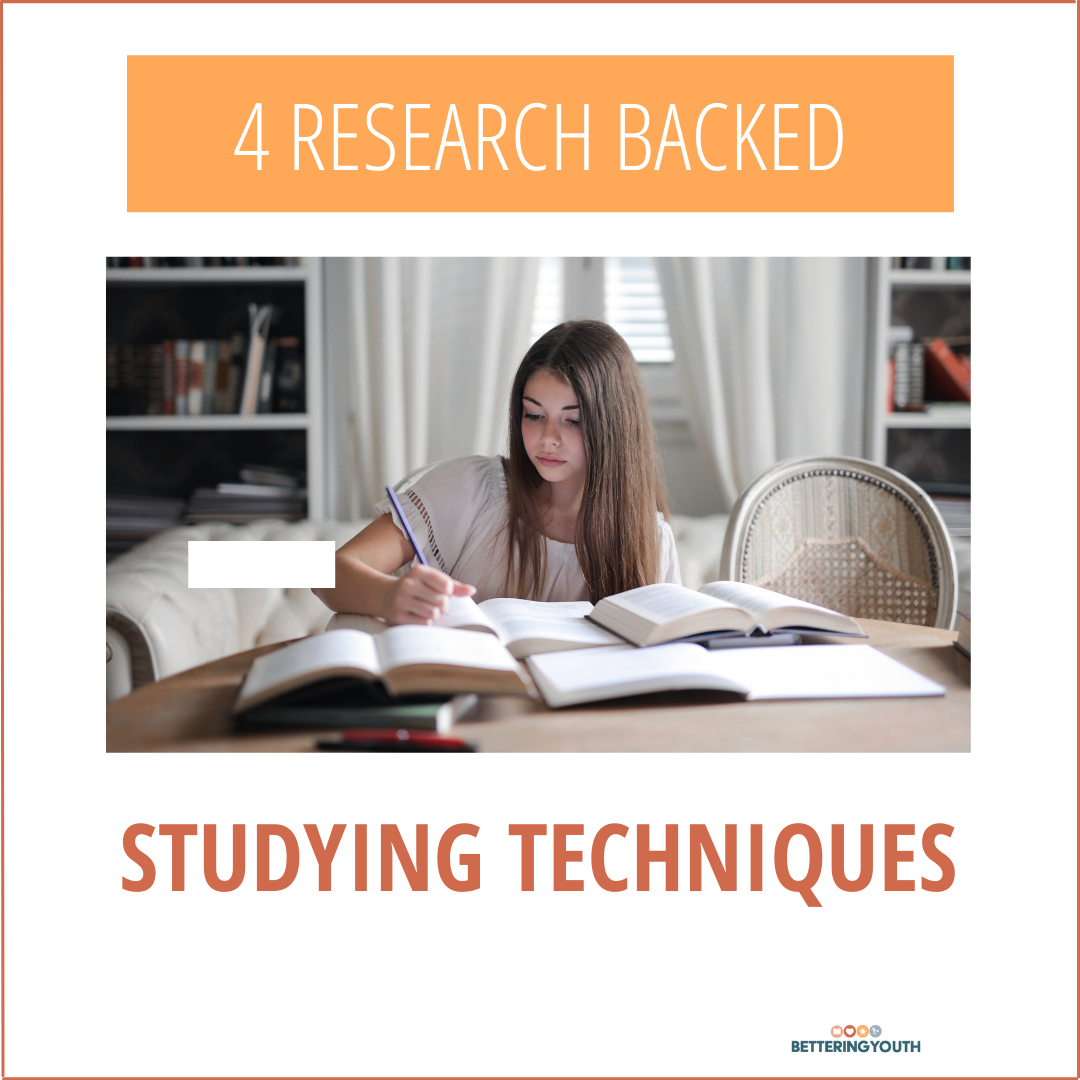 Learn 4 scientifically proven ways to improve your studying