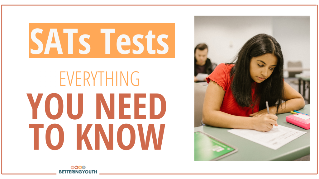 SATs tests all you need to know