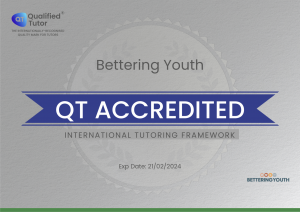 BY QT Accredited