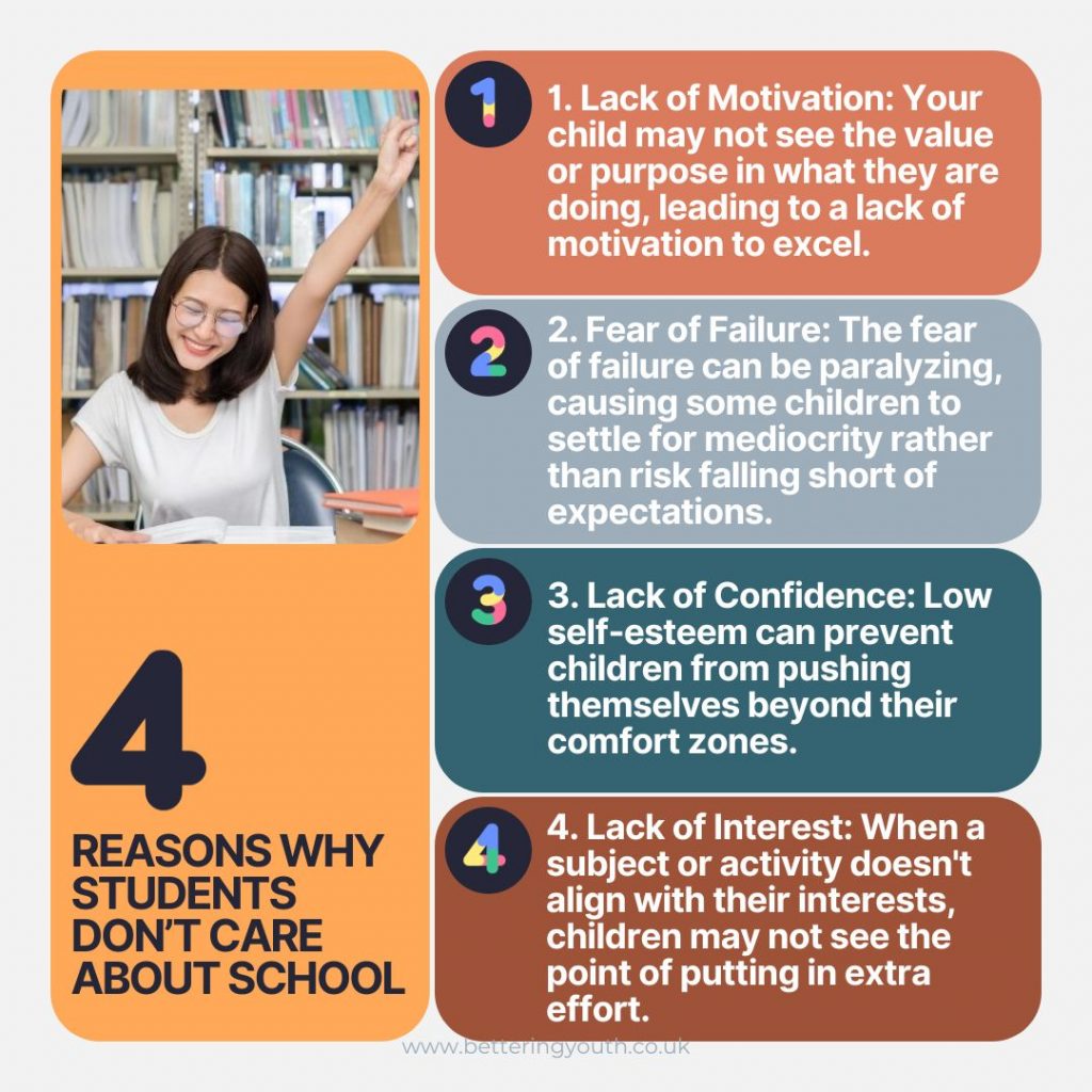 Top 10 tips to help your child achieve their best - Bettering Youth