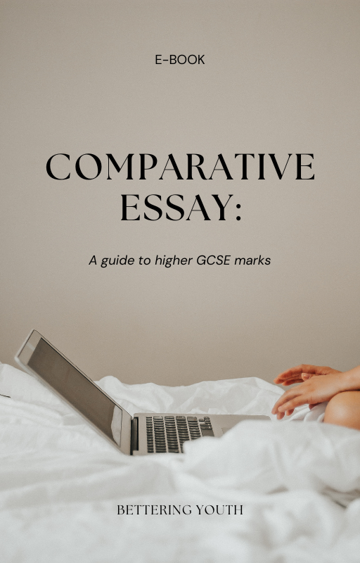 Comparative-Essay-ebook-cover