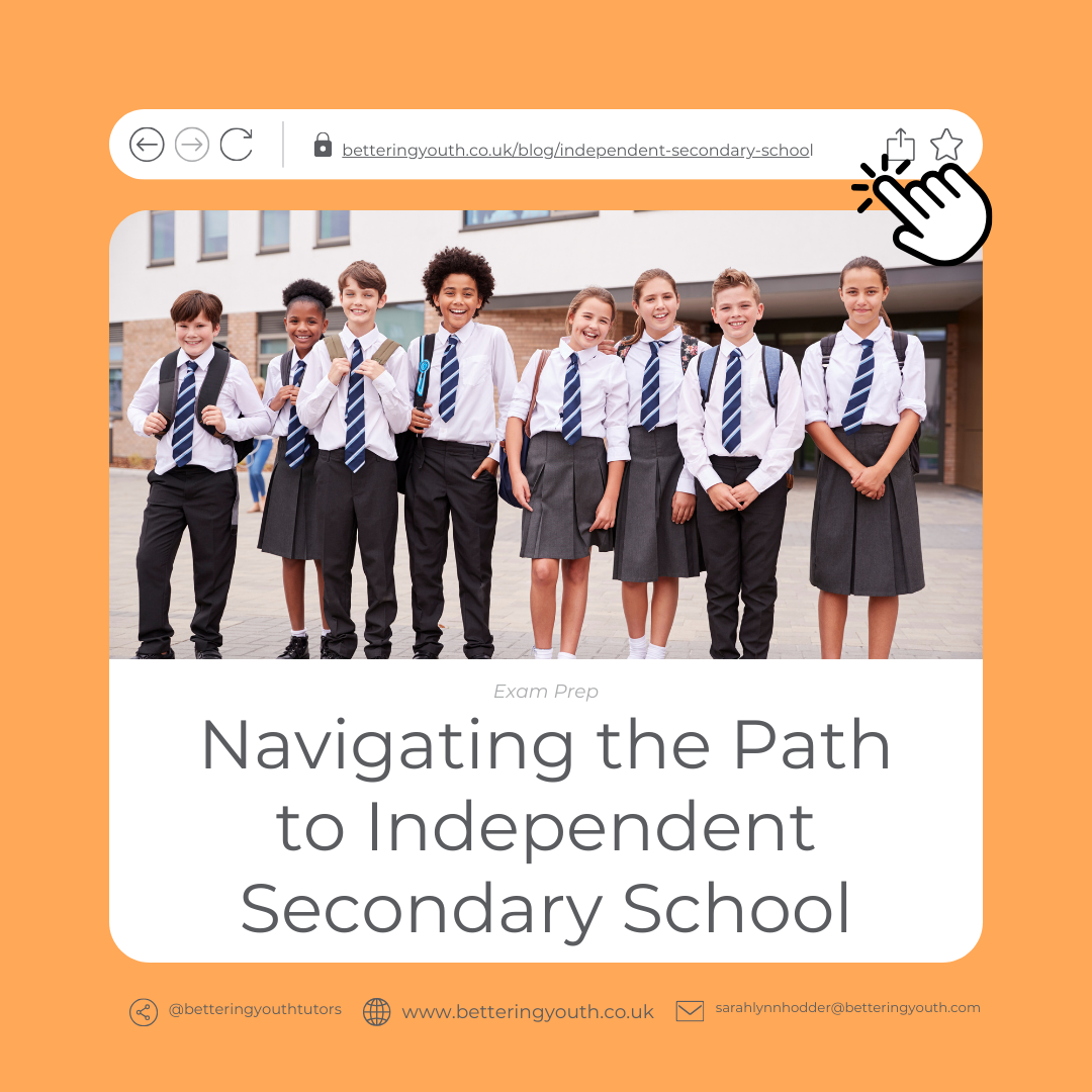 Independent Secondary School