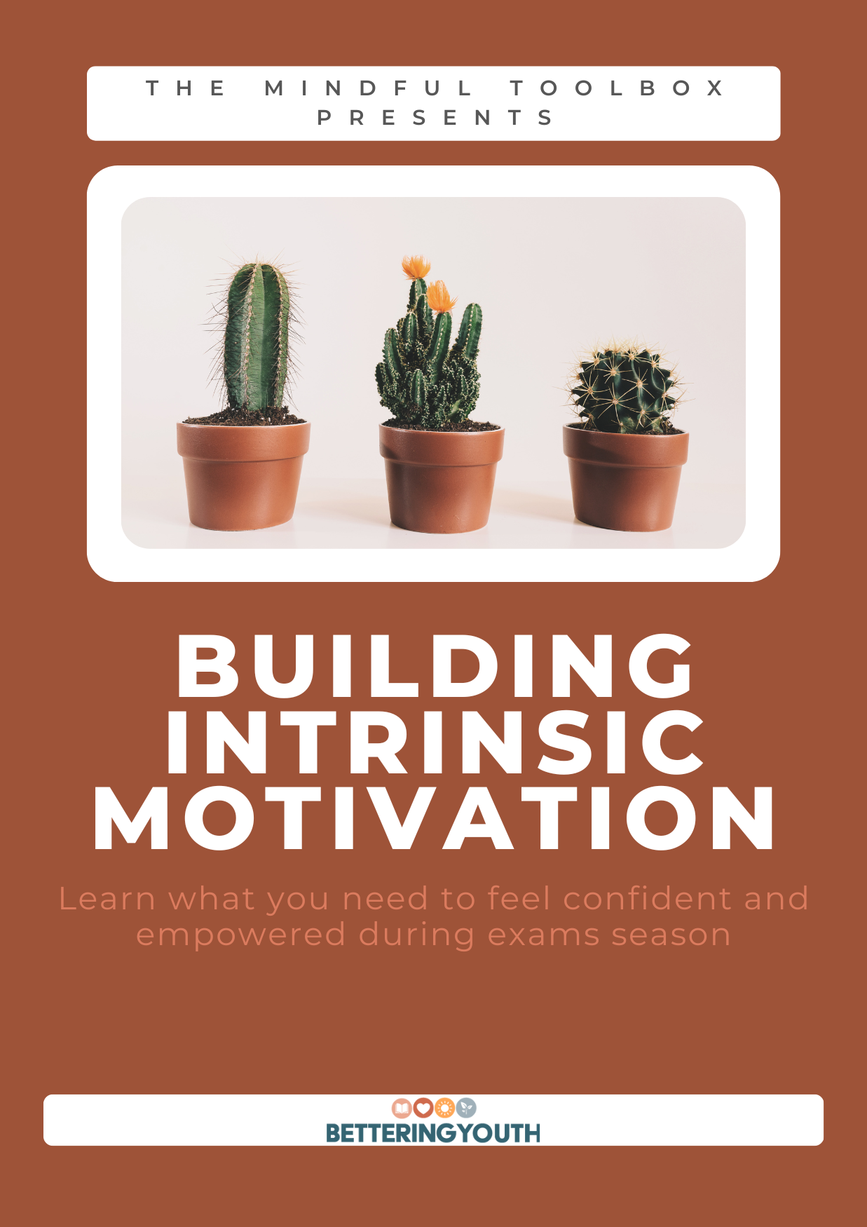 ebook cover for building motivation