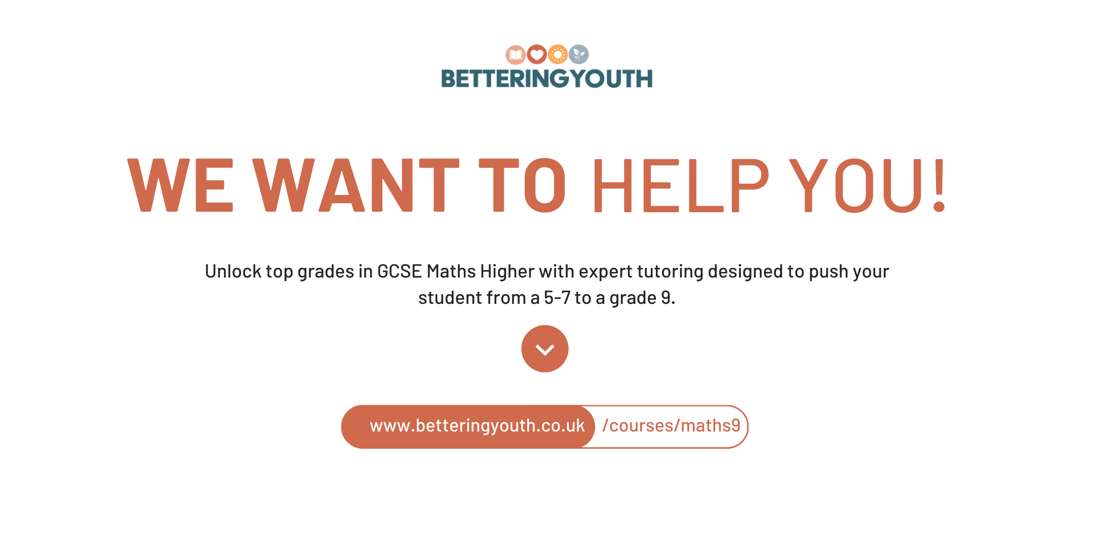 We want to help you get a grade 9 in GCSE Maths