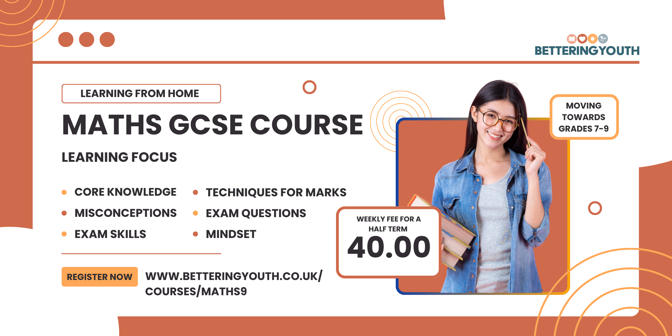 GCSE Maths Higher