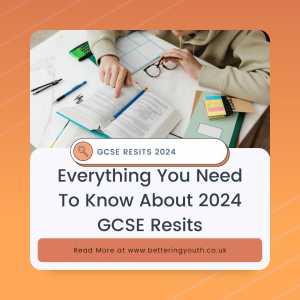 Details for GCSE resits