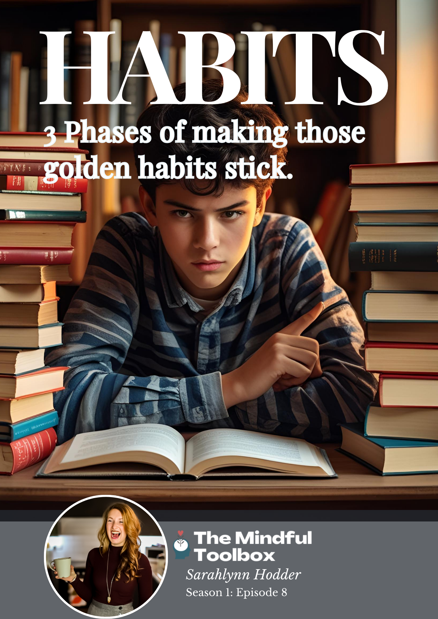 MT Ep8 Habits Checklist Building habits checklist