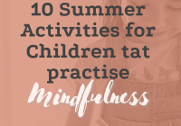 10 summer activities